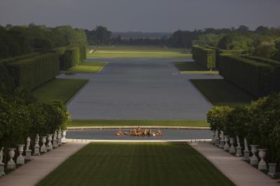 Les jardins de Versailles de Hervé Ternisien, éditions Albin Michel