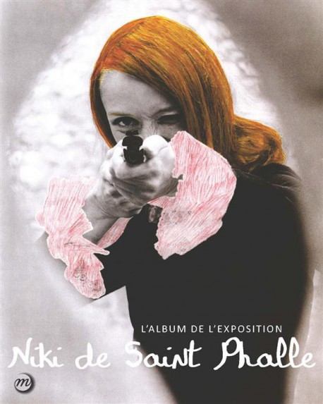 Niki de Saint-Phalle, catalogue d’exposition Grand Palais, editions RMN